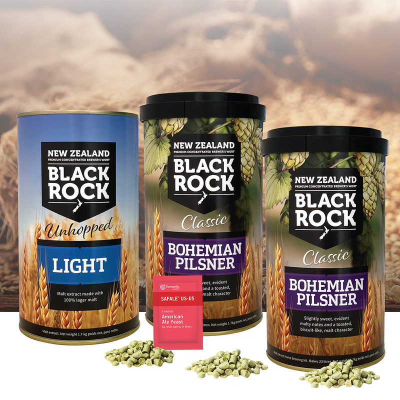 Black Rock Behemoth 6 foot 5 IPA Clone