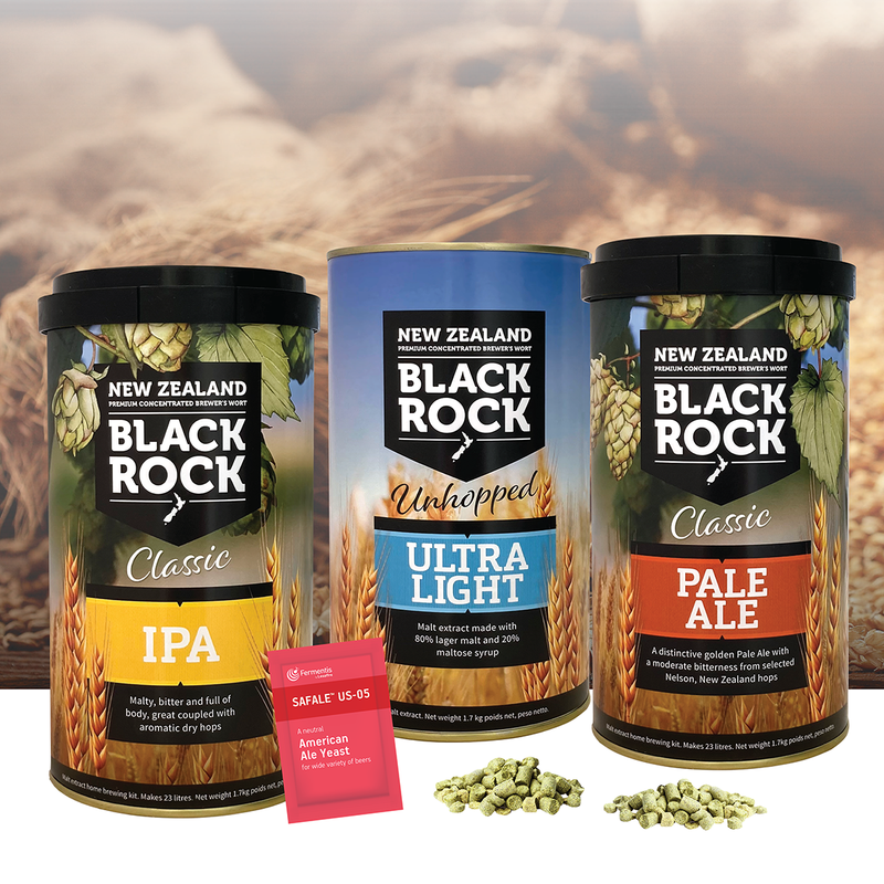 Black Rock Route 67 APA
