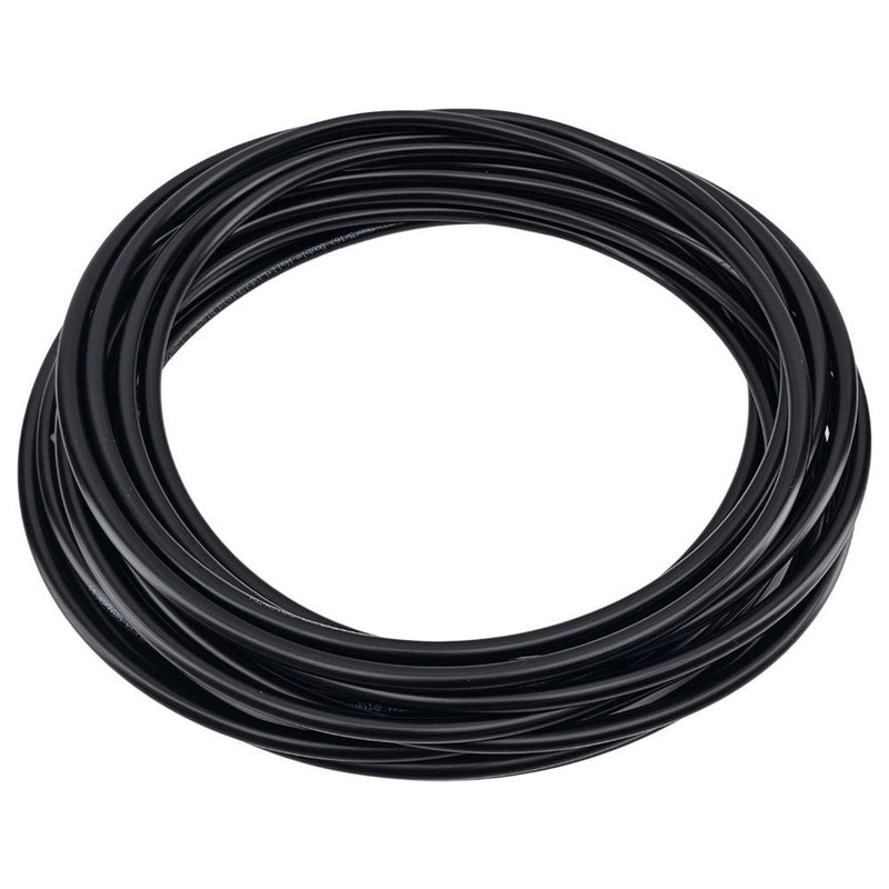 EVABarrier Black Lightshield 4mm ID x 8mm OD -per metre