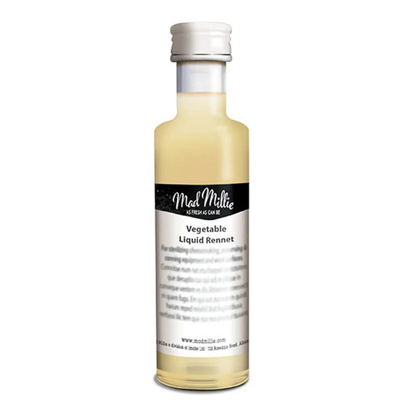 Vegetarian Rennet 50ml