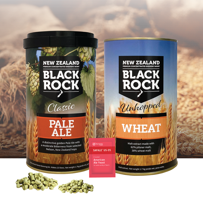 Black Rock New England IPA (NEIPA)