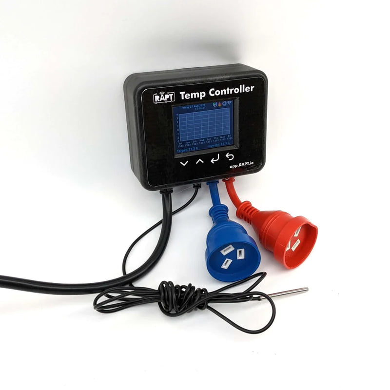 RAPT Temperature Controller