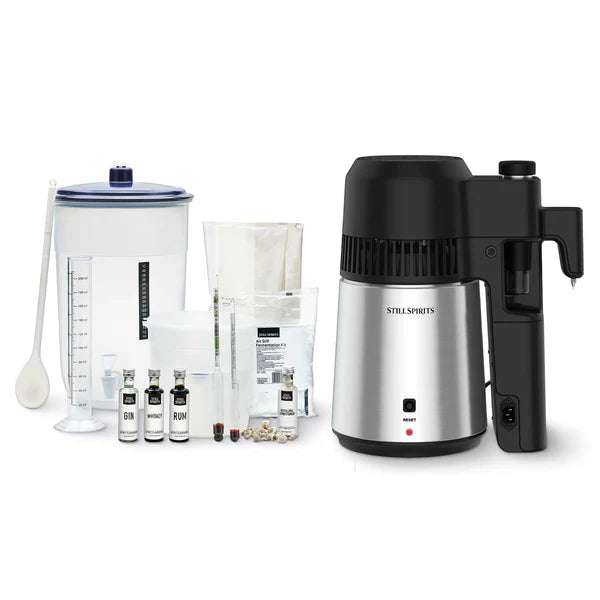 Still Spirits Air Still Pro Complete Distillery Kit