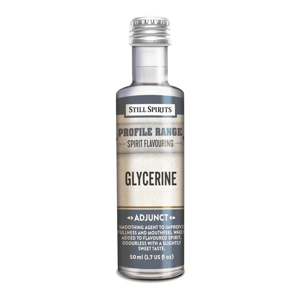 Still Spirits Profiles Adjunct Glycerine
