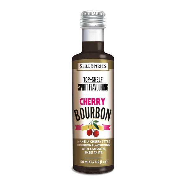 Still Spirits Top Shelf Cherry Bourbon