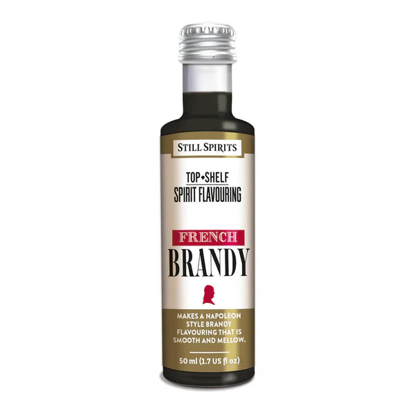 Still Spirits Top Shelf French Brandy