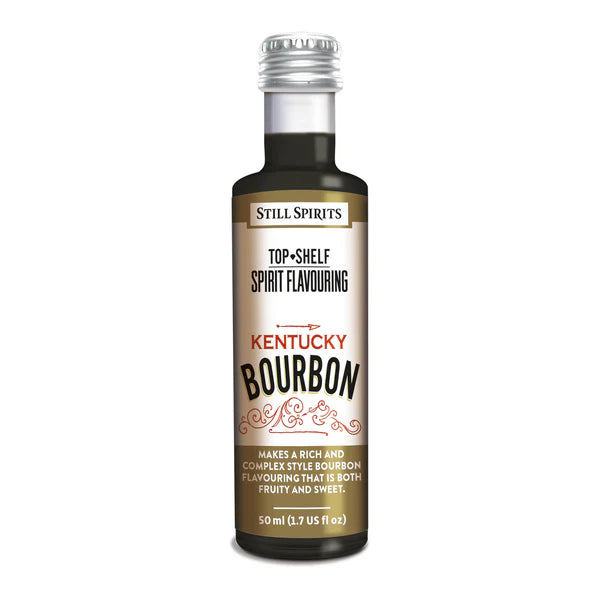 Still Spirits Top Shelf Kentucky Bourbon
