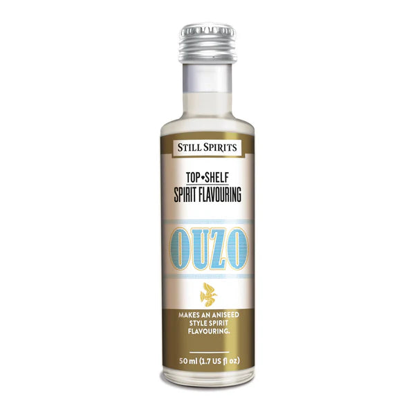 Still Spirits Top Shelf Ouzo