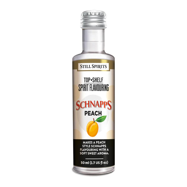 Still Spirits Top Shelf Peach Schnapps
