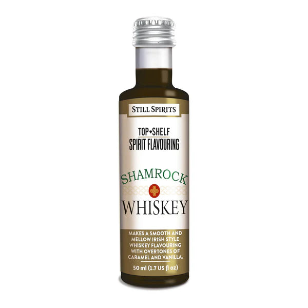 Still Spirits Top Shelf Shamrock Whiskey