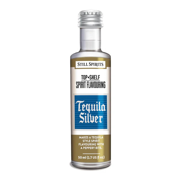 Still Spirits Top Shelf Tequila Silver