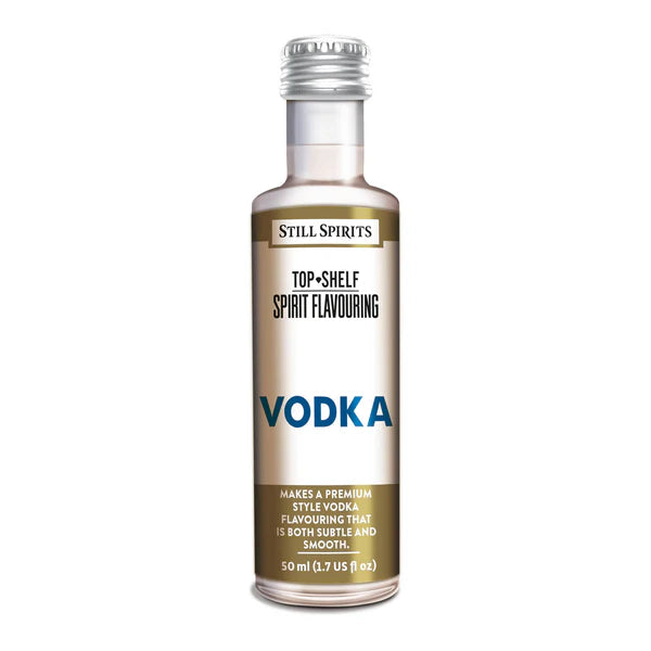 Still Spirits Top Shelf Vodka