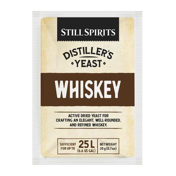 Still Spirits Distiller’s Yeast Whiskey 20g