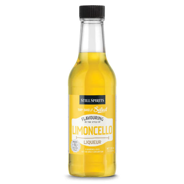 Still Spirits Top Shelf Select Liqueur Limoncello