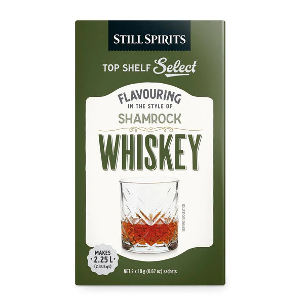 Still Spirits Top Shelf Select Shamrock Whiskey