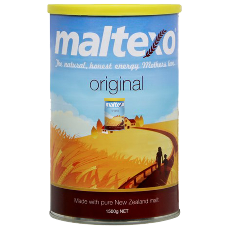 Maltexo Original 1.5kg Malt Extract