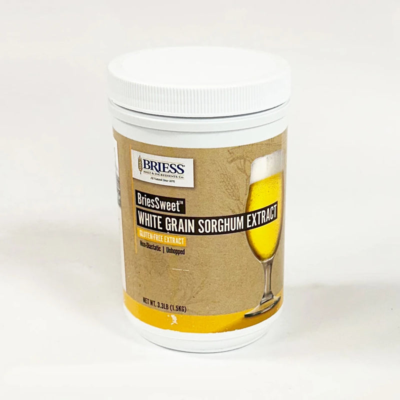 Briess Sorghum Syrup 1.5kg