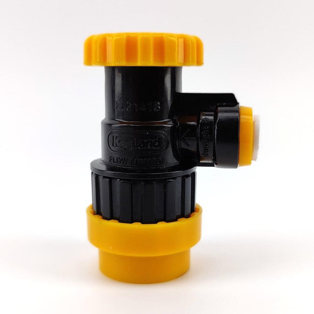 Duotight Flow Control Keg Connector