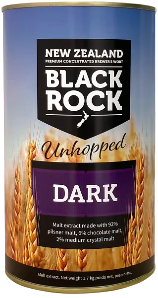 Black Rock Dark Malt Extract 1.7kg