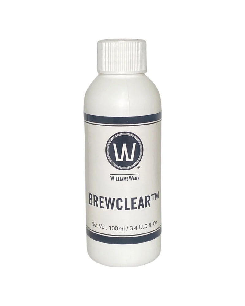 WilliamsWarn 100ml Brewclear Clarification Agent