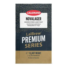 Lallemand Nova Lager Yeast- 11g