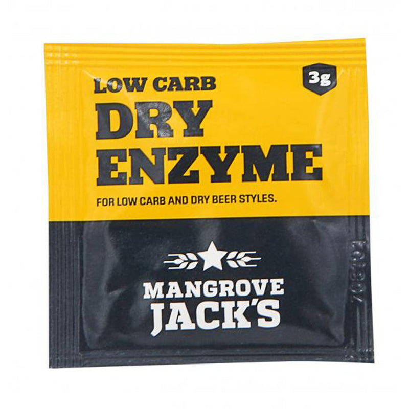 MJ Dry Enzyme