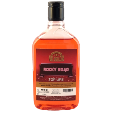 Pure Distilling Rocky Road Top Ups 375ml