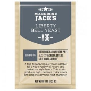 Craft Series Yeast- Liberty Bell Ale M36