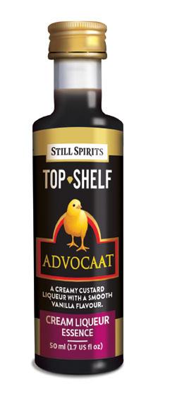 Still Spirits Top Shelf Advocaat Cream