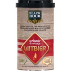 Black Rock Crafted Whitbier