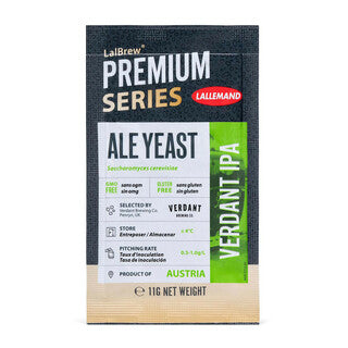 Lallemand Verdant Ale Yeast - 11g