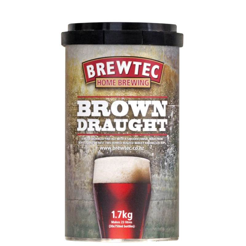 Brewtec Brown Draught 1.7kg