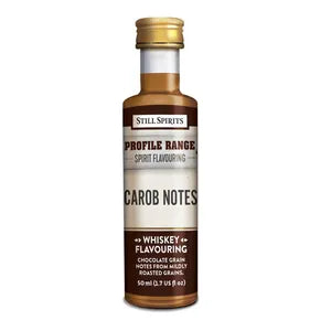 Still Spirits Profiles Whiskey Carob Notes