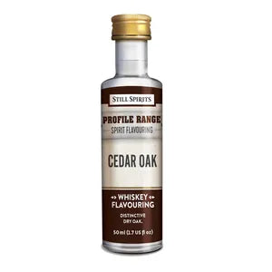 Still Spirits Profiles Whiskey Cedar Oak