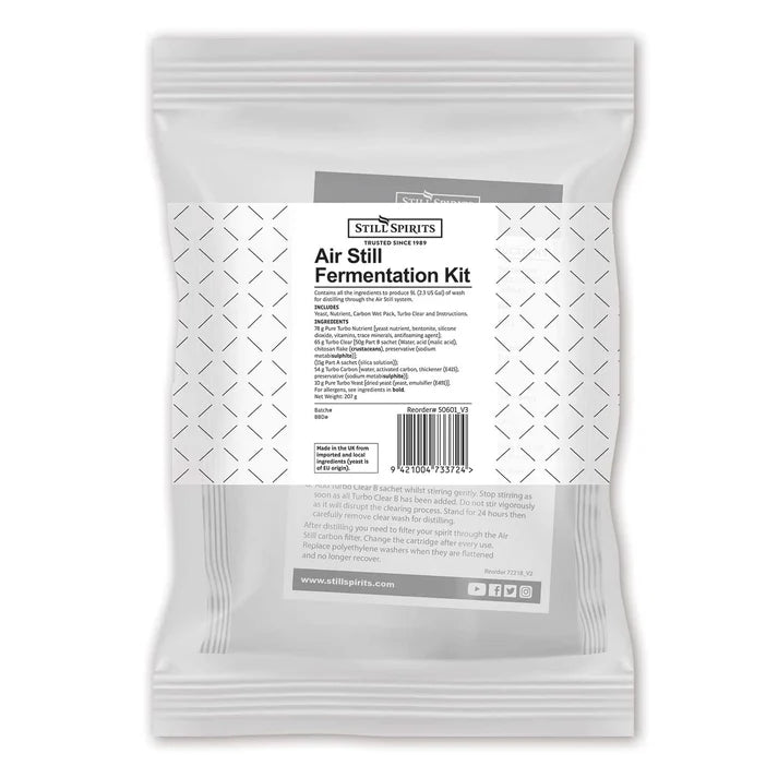 Air Still Fermentation Kit
