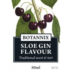 Botannix Sloe Gin 50ml
