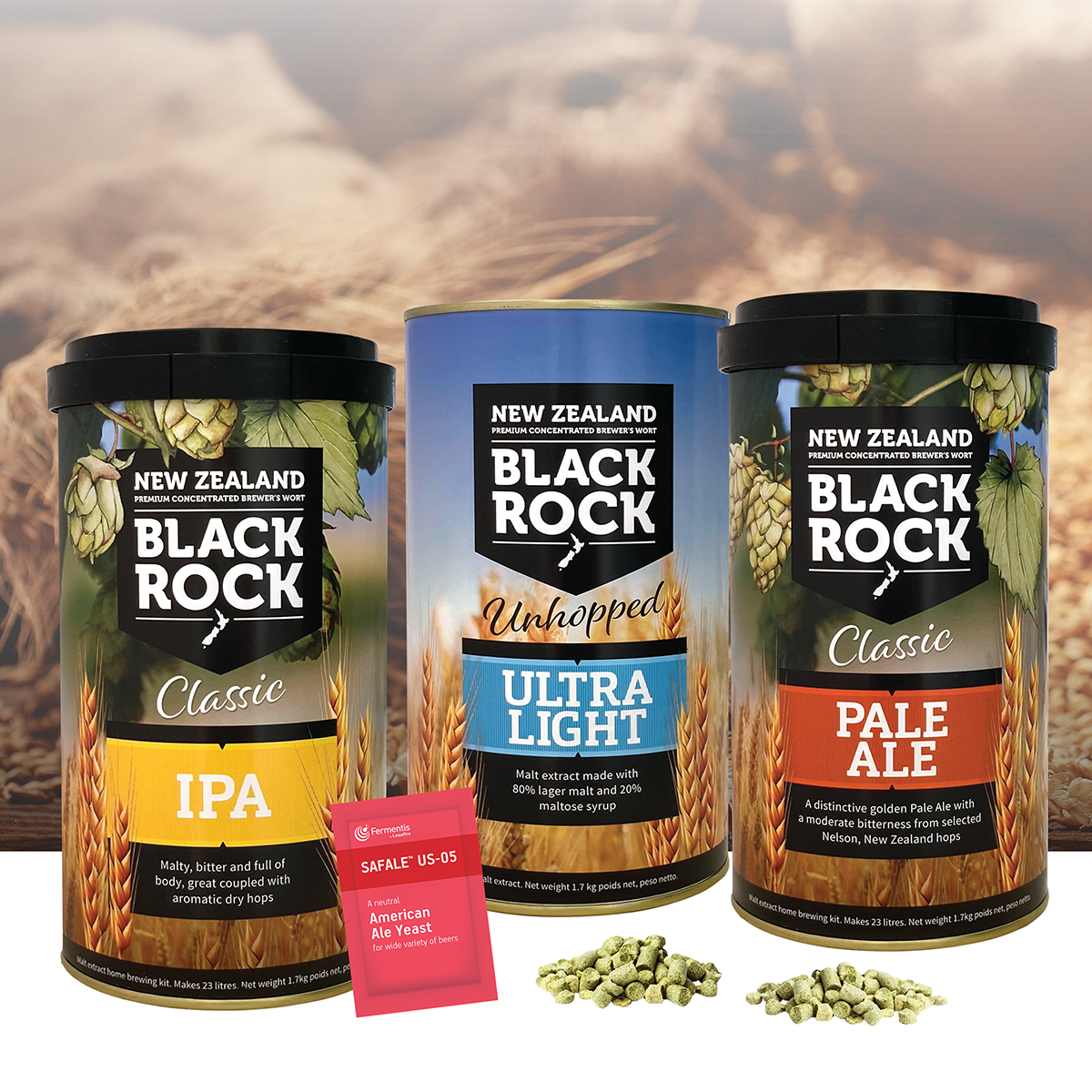 Black Rock Route 67 APA – Dunedin Malt House