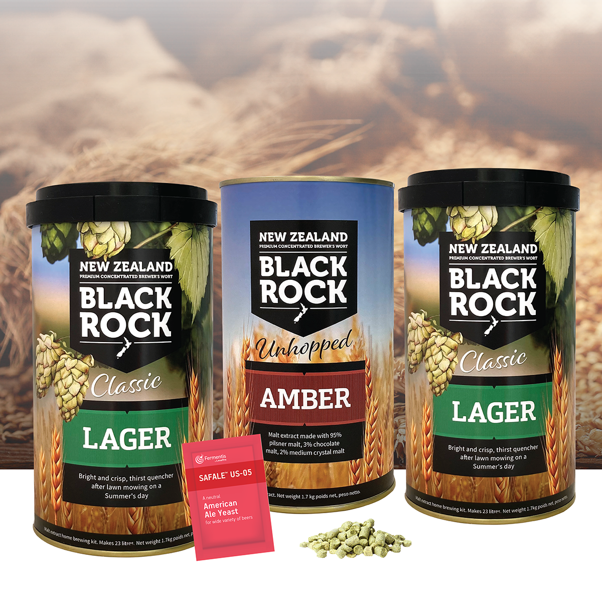 Black Rock Tropical IPA – Dunedin Malt House