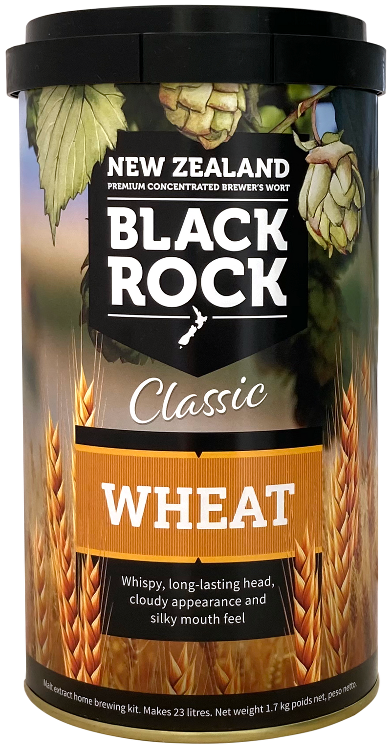 Black Rock Classic Wheat Kit