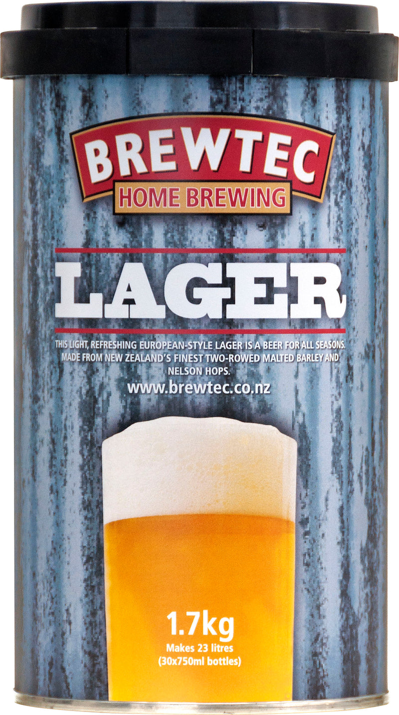 Brewtec Lager  1.7kg