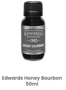 Edwards Honey Bourbon 50ml