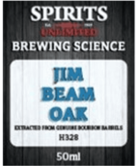 Spirits Unlimited Jim Beam Oak