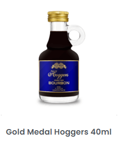 Gold Medal Hoggers Bourbon