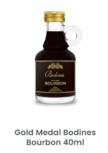 Gold Medal Bodines Bourbon