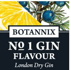 Botannix No1 Gin Flavour