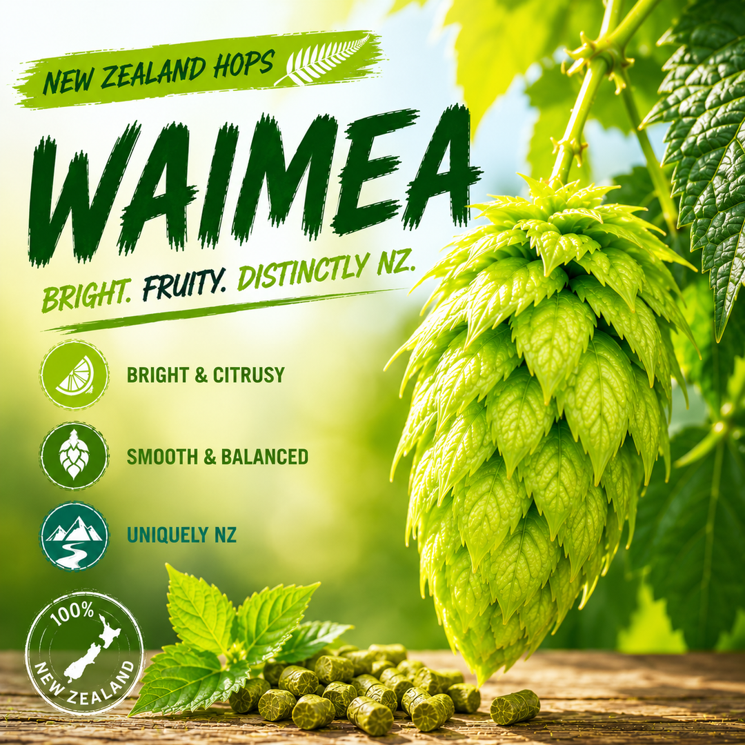 Waimea Hop Pellet (NZ) 2023