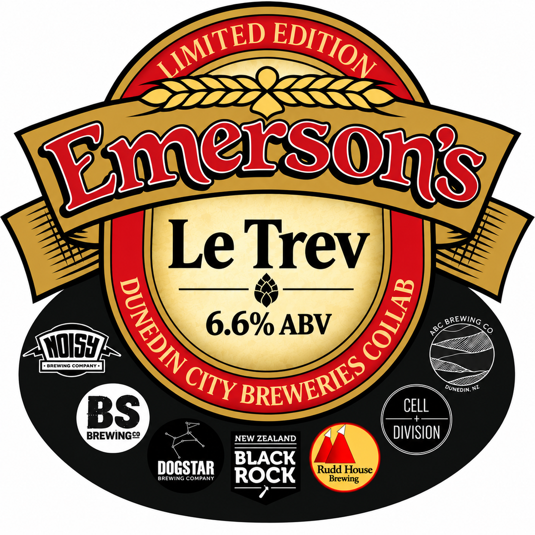 All Grain - Le Trev