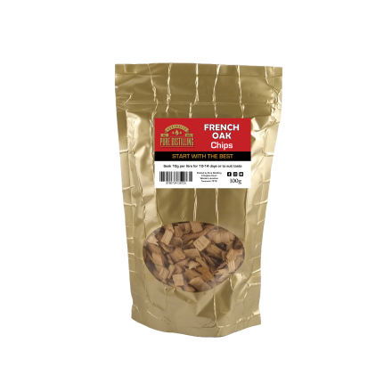 Pure Distilling French Chips 100g