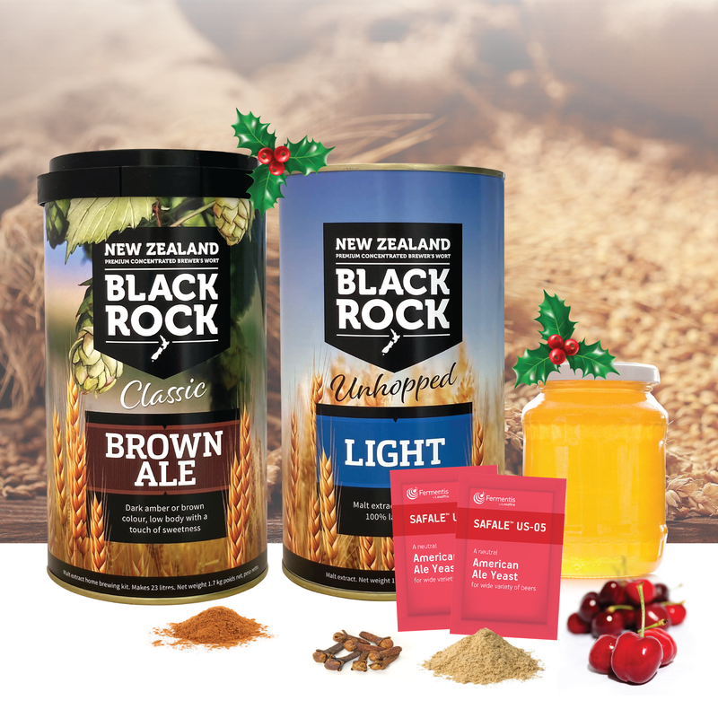 Black Rock Christmas Ale