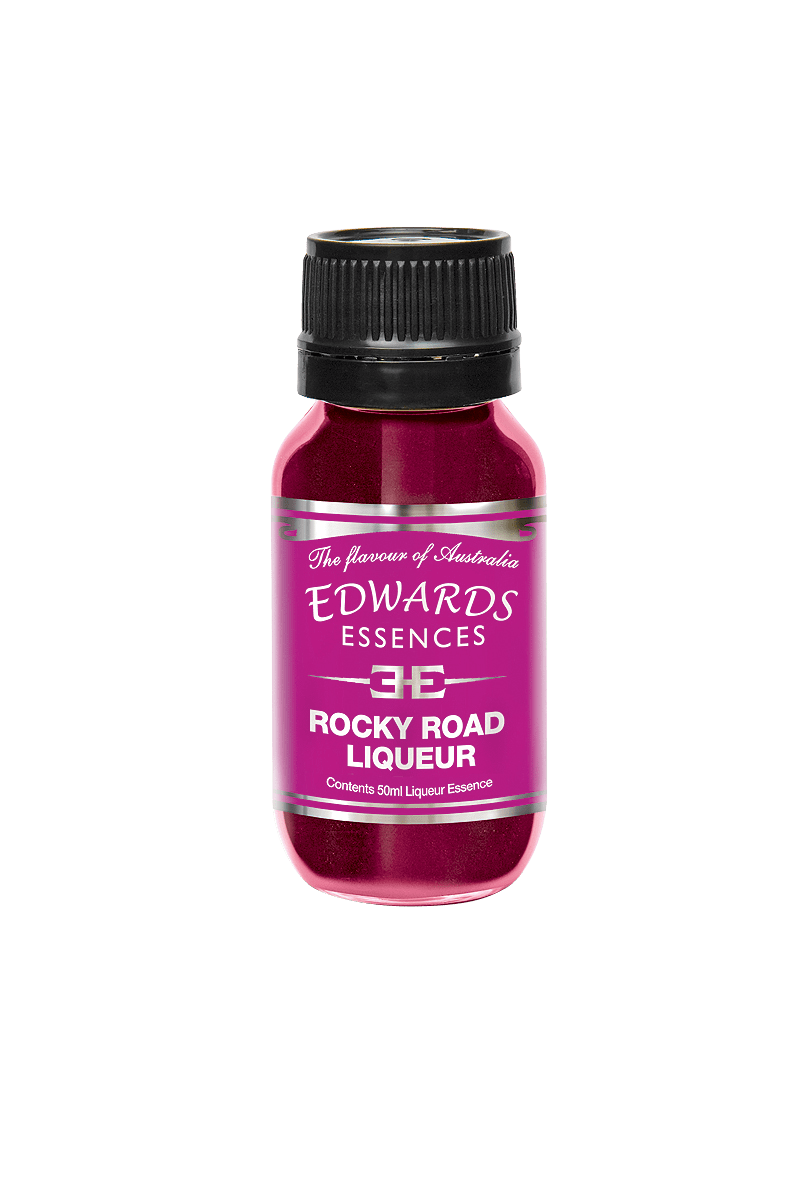 Edwards Rocky Road Liqueur 50ml